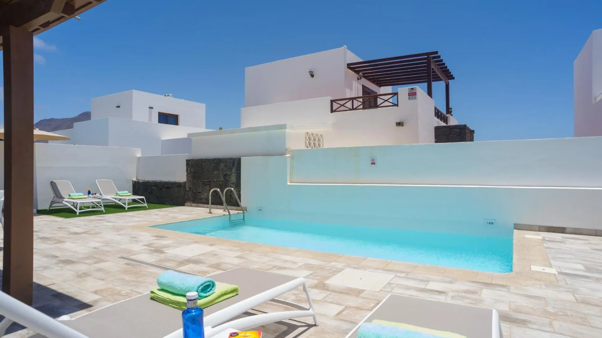 238 - Villa Sofia By Villas Now Ltd Playa Blanca  0*, Playa Blanca (Lanzarote) Spanien