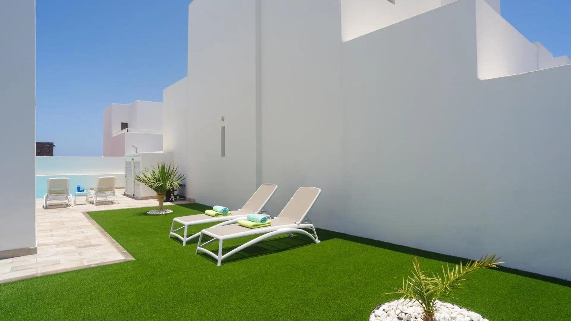 238 - Villa Sofia By Villas Now Ltd Playa Blanca   Playa Blanca (Lanzarote)