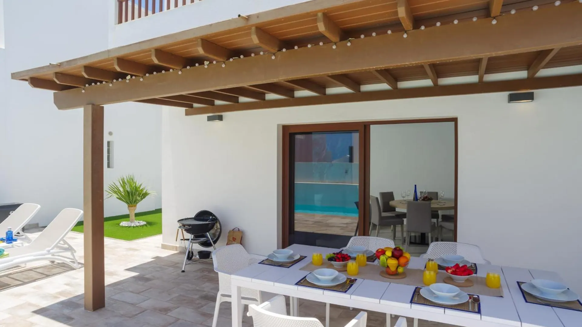 238 - Villa Sofia By Villas Now Ltd Playa Blanca  Playa Blanca (Lanzarote)